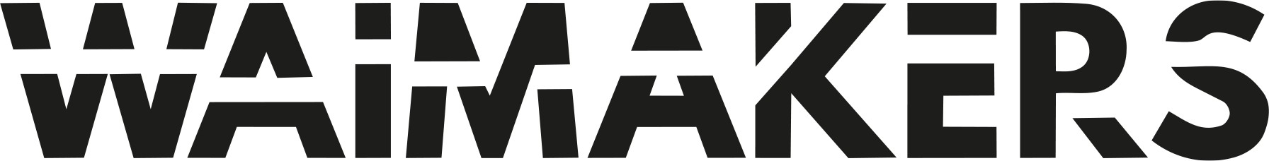 WAIMAKERS workshops